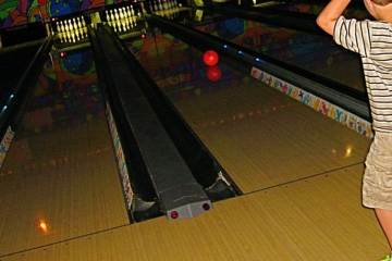 Brunswick Zone Kyrene Lanes