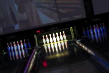 Amf Apache Lanes