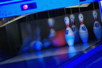 Brunswick Zone Vista Lanes, Palmdale 93550, CA - Photo 1 of 1