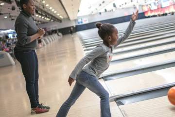 High Desert Lanes Bowling Center, Edwards Air Force Base 93523, CA - Photo 1 of 3