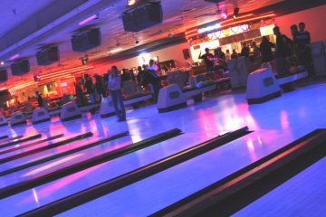 Regency Lanes Bowling Center