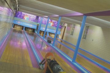 Steve Cook’s Fireside Lanes