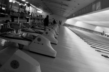 Crown Lanes Bowling Center