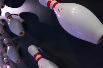 Harry S. Truman Bowling Alley