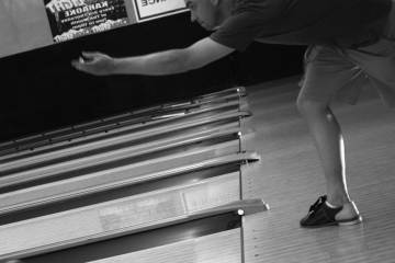 West Virginia Irish Road Bowling