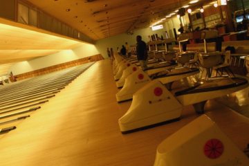Strike 10 Bowling