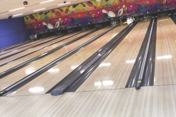 White Sands Bowling Center
