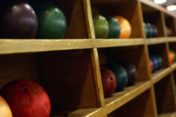 Anastasia Bowling Lanes