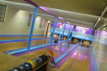 Sunshine Bowling Lanes