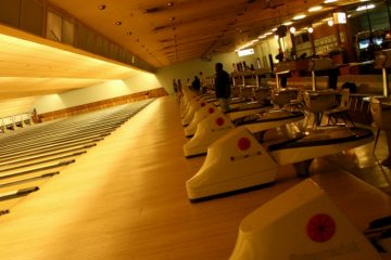 AMF Deltona Lanes