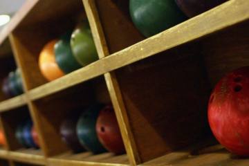 Gold Cup Bowling Center