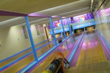 Plaza Bowl, Sioux City 51104, IA - Photo 1 of 1