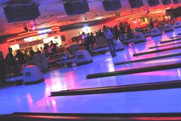 Maple Lanes Bowl