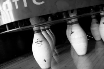 Palm Bowling Lanes, West Point 52656, IA - Photo 1 of 2