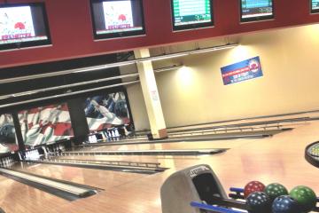 Palm Bowling Lanes, West Point 52656, IA - Photo 2 of 2