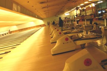 Jerome Bowling Alley