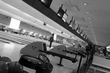 Kellogg Bowling Alley