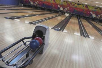 Aj’s Lanes