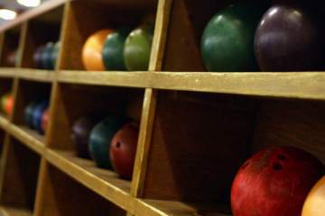 Roseville Lanes