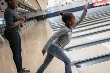 T & C Bowling Lanes, Carthage 62321, IL - Photo 2 of 3