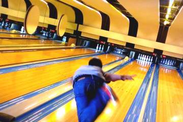 Cannonball Lanes, Wabash 46992, IN - Photo 1 of 1