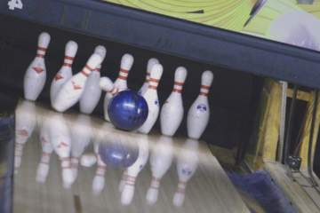 Strikes and Spares