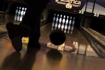 Busters Bowling Center