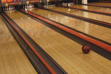 Eagles Bowling Lanes, Terre Haute 47807, IN - Photo 2 of 2