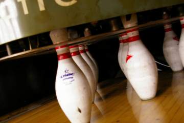 DO-Ri-Me Bowling Lanes, Richmond 47374, IN - Photo 1 of 1