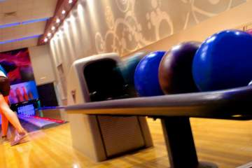 Coach & Four Bowling Lanes, Ellsworth 67439, KS - Photo 1 of 1