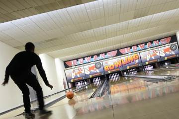 Sher Bowls Lanes, Marion 66861, KS - Photo 1 of 1