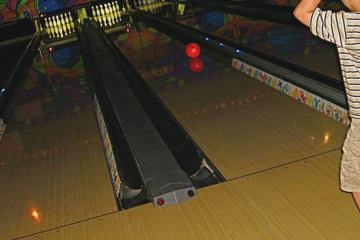 Playdium Bowl