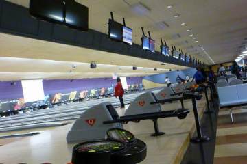 AMF College Lanes, Overland Park 66210, KS - Photo 3 of 3