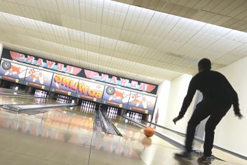 Strike Zone Bowling Alley