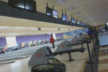 Kingpin Lanes