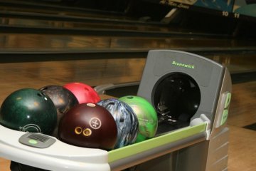 Galaxy Bowling & Family Entertainment Center