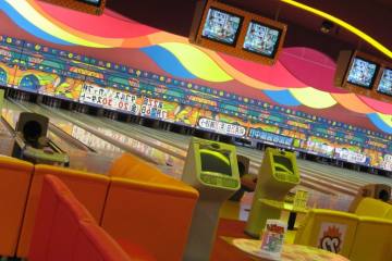 Fulton Alley