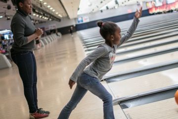 Malco Theatres Bowling Division