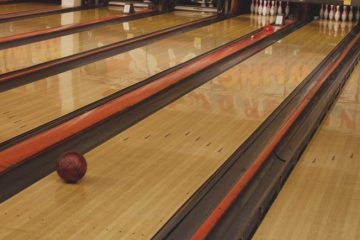 Putnam Street Bowling Alleys