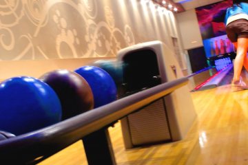 Twentieth Century Bowling Lanes