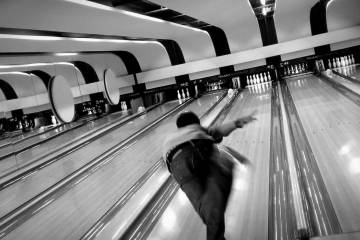 Bethesda Naval Bowling Center