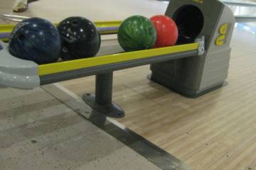 AMF College Park Lanes