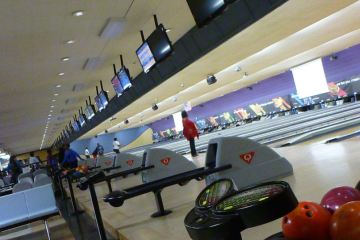 Walkersville Bowling Center Inc