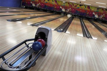 Coldwater Recreation Bowling