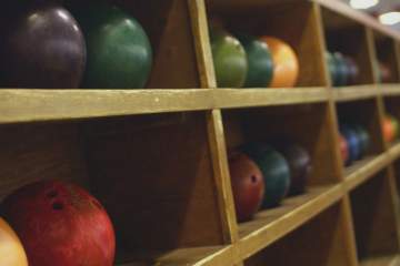 AMF Rose Bowl Lanes, Roseville 48066, MI - Photo 1 of 2