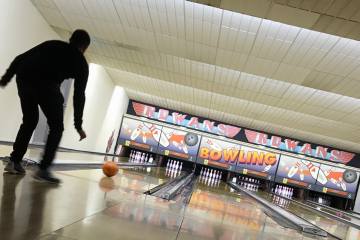 Skyline Bowling Lanes