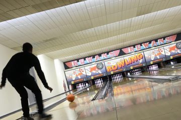 Cuyuna Lanes, Crosby 56441, MN - Photo 1 of 3