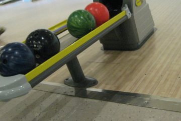 Chisago Lakes Lanes