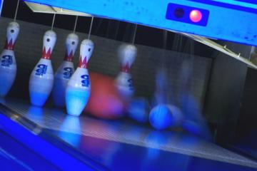 Amf Bowling Centers
