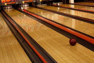 Spare Time Bowling Center, Arlington 55307, MN - Photo 2 of 2